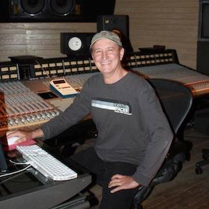 Bob Bullock - Mixer
