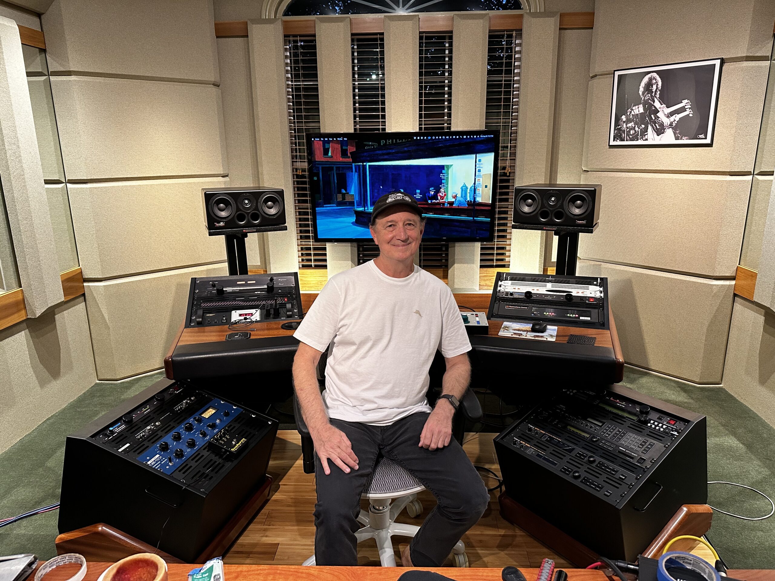 Bob Bullock - Mixer